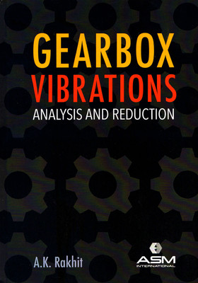 Gearbox Vibrations(English, Hardcover, Rakhit A.K.)
