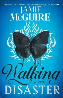 Walking Disaster(English, Paperback, Mcguire Jamie)