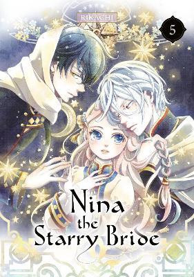 Nina the Starry Bride 5(English, Paperback, RIKACHI)