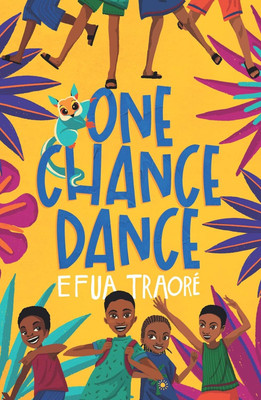 One Chance Dance(English, Paperback, Traore Efua)