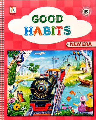 GOOD HABITS - B with 3 Disc(Paperback, TEAM TREND SETTERS)