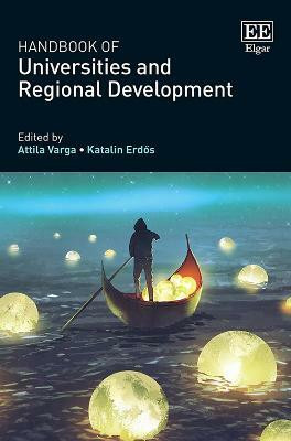 Handbook of Universities and Regional Development(English, Hardcover, unknown)