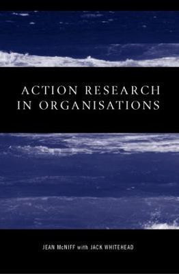 Action Research in Organisations(English, Paperback, McNiff Jean)