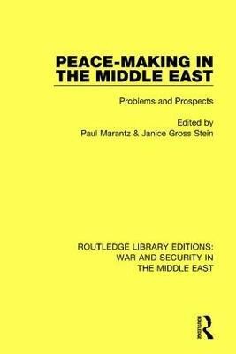 Peacemaking in the Middle East(English, Paperback, unknown)