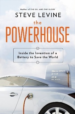 The Powerhouse(English, Hardcover, Levine Steve)