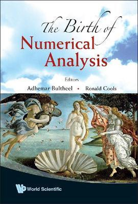 Birth Of Numerical Analysis, The(English, Hardcover, unknown)