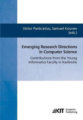 Emerging research directions in computer science(English, Paperback, Pankratius Victor)