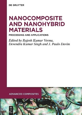 Nanocomposite and Nanohybrid Materials(English, Hardcover, unknown)