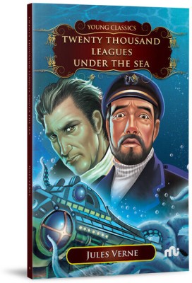 Twenty Thousand Leagues under the Seas(English, Paperback, Verne Jules)