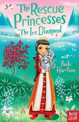 The Rescue Princesses: The Ice Diamond(English, Paperback, Harrison Paula)