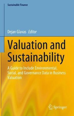 Valuation and Sustainability(English, Hardcover, unknown)