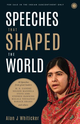 Speeches that Shaped the World(English, Paperback, Whiticker Alan J.)