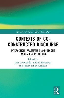 Contexts of Co-Constructed Discourse(English, Paperback, unknown)