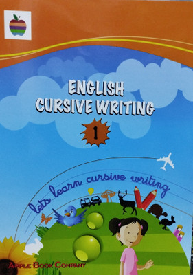 English cursive writing class 1(Paperback, Xyz)