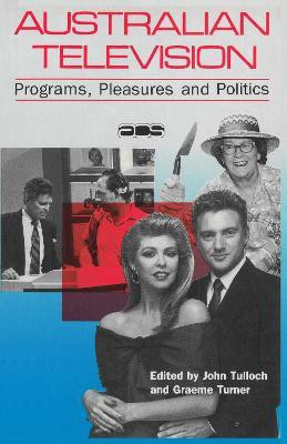 Australian Television(English, Paperback, unknown)