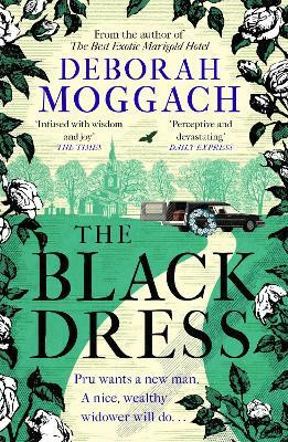 The Black Dress(English, Paperback, Moggach Deborah)