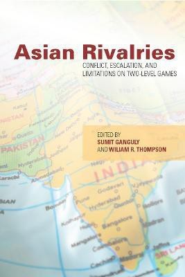 Asian Rivalries(English, Electronic book text, unknown)