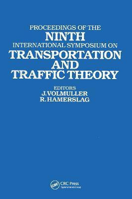 Proceedings of the Ninth International Symposium on Transportation and Traffic Theory(English, Paperback, unknown)