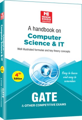 A Handbook for Computer Science IT Engineering(Paperback, MADE EASY Editorial Board)