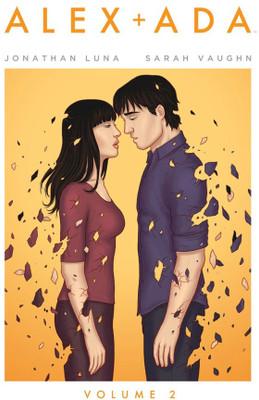 Alex + Ada Volume 2(English, Paperback, Luna Jonathan)