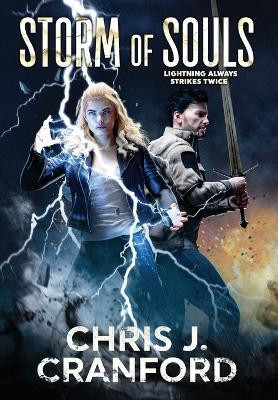 Storm of Souls(English, Hardcover, Cranford Chris J)