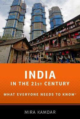 India in the 21st Century(English, Paperback, Kamdar Mira)
