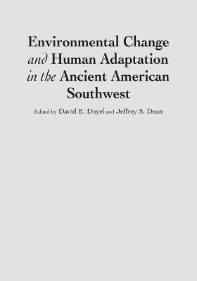Environmental Change and Human Adaptation in the Ancient American Southwest(English, Hardcover, unknown)