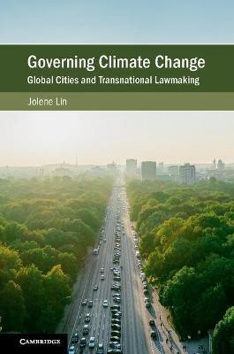 Governing Climate Change(English, Hardcover, Lin Jolene)