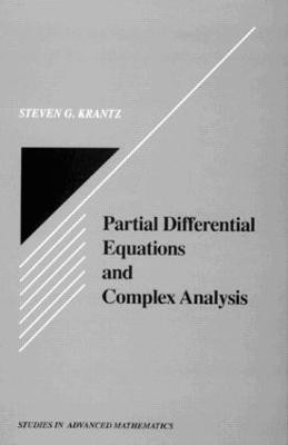 Partial Differential Equations and Complex Analysis(English, Hardcover, Krantz Steven G.)