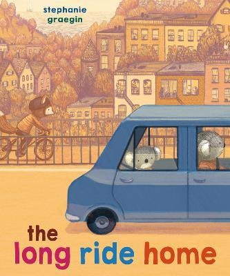 The Long Ride Home(English, Hardcover, Graegin Stephanie)