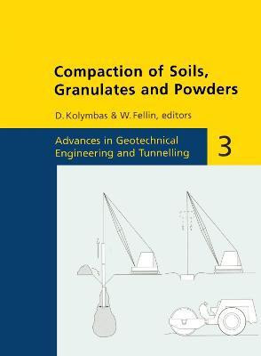 Compaction of Soils, Granulates and Powders(English, Paperback, unknown)
