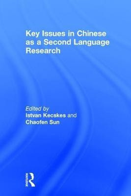 Key Issues in Chinese as a Second Language Research(English, Hardcover, unknown)
