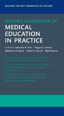 Oxford Handbook of Medical Education in Practice(English, Part-work (fascï¿½culo), unknown)