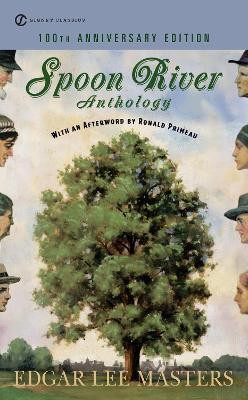 Spoon River Anthology(English, Paperback, Masters Edgar Lee)