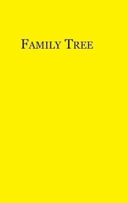 Family Tree(English, Hardcover, Winthrop John)