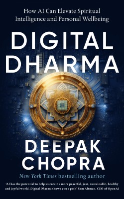 Digital Dharma(English, Hardcover, Chopra Deepak Dr)