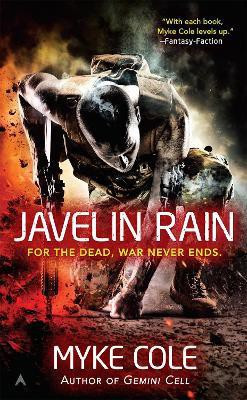 Javelin Rain(English, Paperback, Cole Myke)