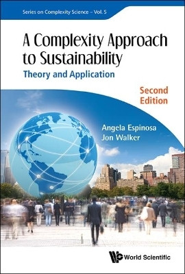 Complexity Approach To Sustainability, A: Theory And Application(English, Hardcover, Espinosa Angela)