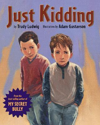 Just Kidding(English, Hardcover, Ludwig Trudy)