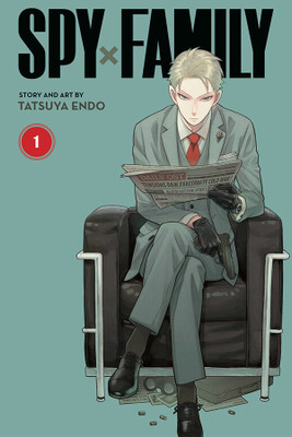 Spy x Family, Vol. 1(English, Paperback, Endo Tatsuya)
