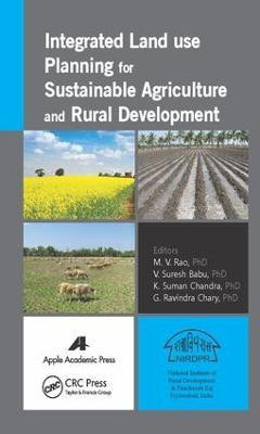 Integrated Land Use Planning for Sustainable Agriculture and Rural Development(English, Electronic book text, unknown)