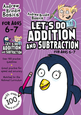 Let's do Addition and Subtraction 6-7(English, Paperback, Brodie Andrew)