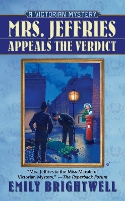 Mrs. Jeffries Appeals the Verdict(English, Paperback, Brightwell Emily)