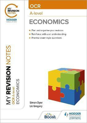 My Revision Notes: OCR A-level Economics(English, Paperback, Dyer Simon)