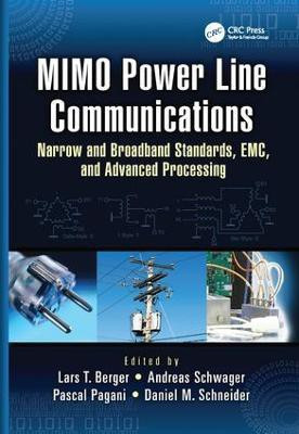 MIMO Power Line Communications(English, Paperback, unknown)