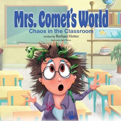 Mrs. Comet's World(English, Paperback, Hotter Barbara)
