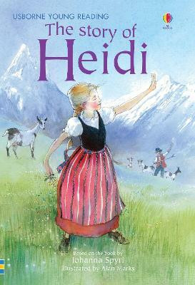 The Story of Heidi(English, Paperback, Sebag-Montefiore Mary)