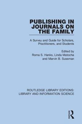 Publishing in Journals on the Family(English, Paperback, unknown)