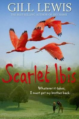 Scarlet Ibis(English, Paperback, Lewis Gill)