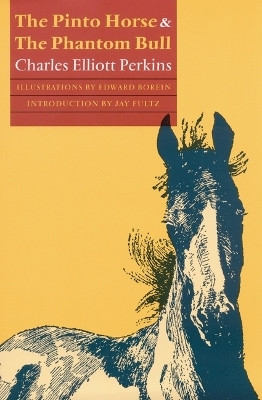 The Pinto Horse and the Phantom Bull(English, Paperback, Perkins Charles Elliott)